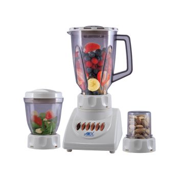Anex Ag 699 Ub Deluxe Blender and Grinder-Bache 300watts